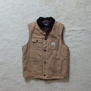 Deus Ex Machina Earl Canvas Vest